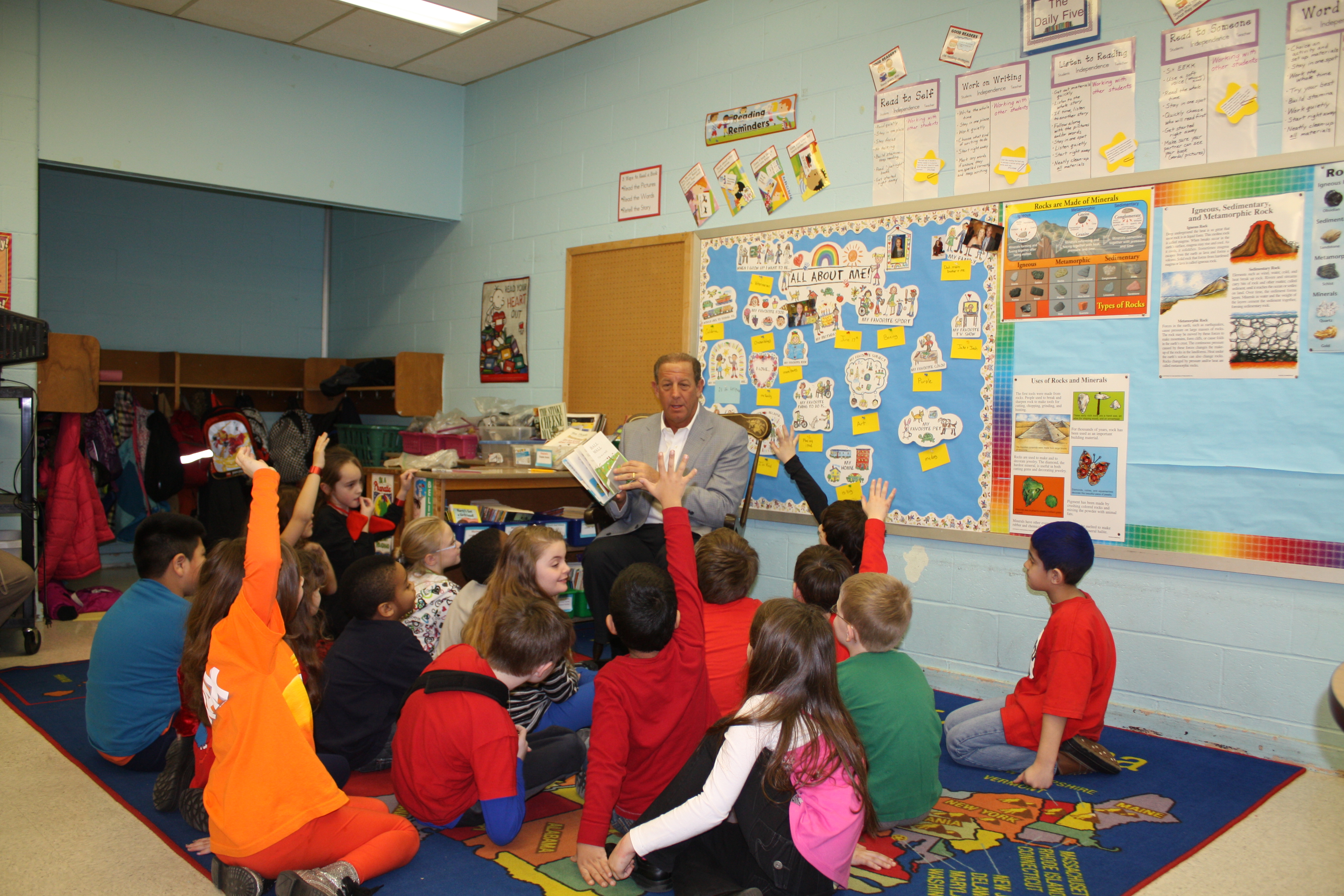 Clara Barton Read Across America 4